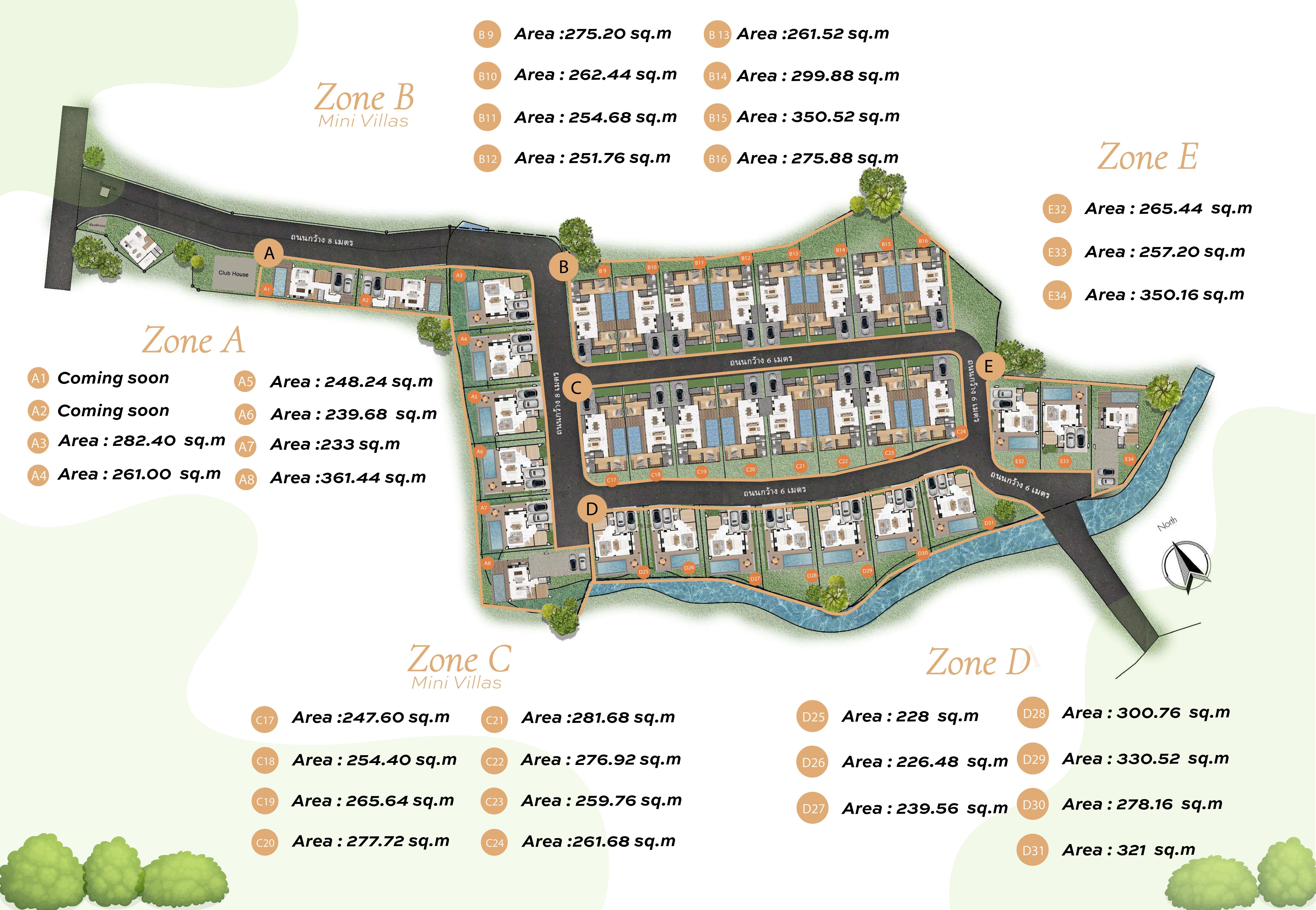Greenfiled Residences