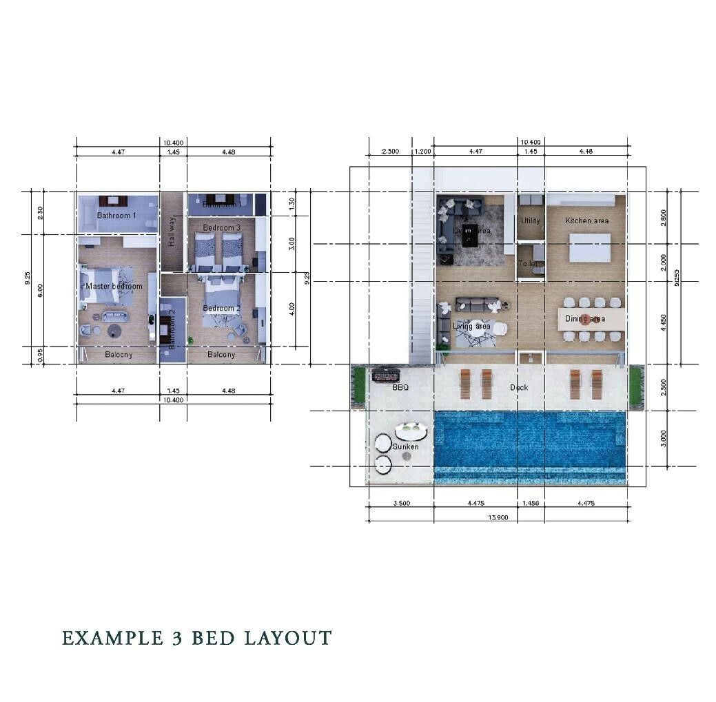 Floor Plans