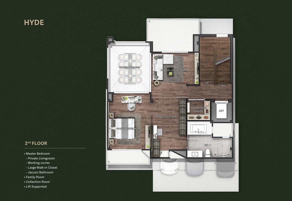 Floor Plans