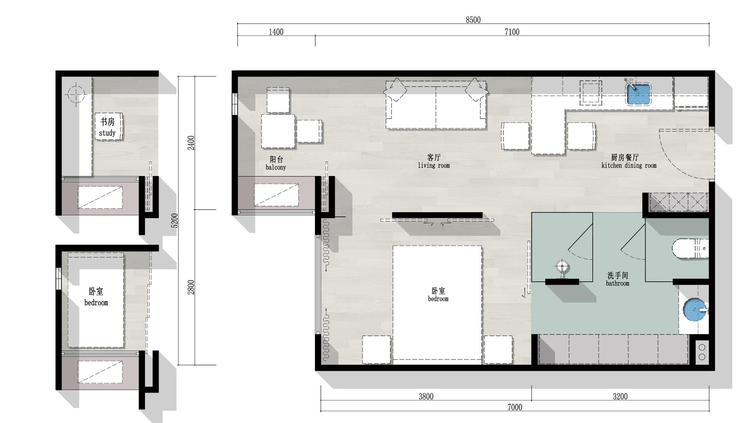 Floor Plans