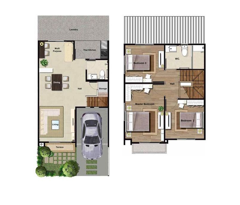 Floor Plans