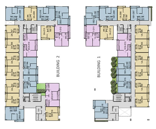 Floor Plans