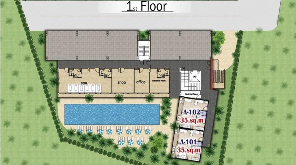 Floor Plans