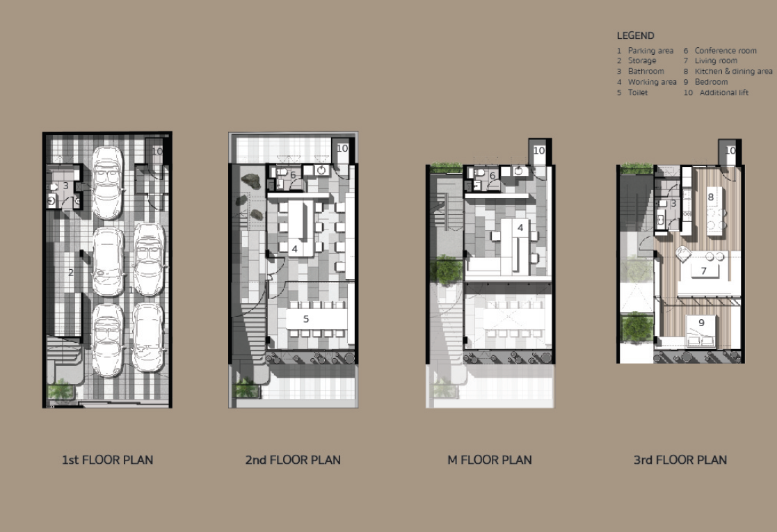 Floor Plans