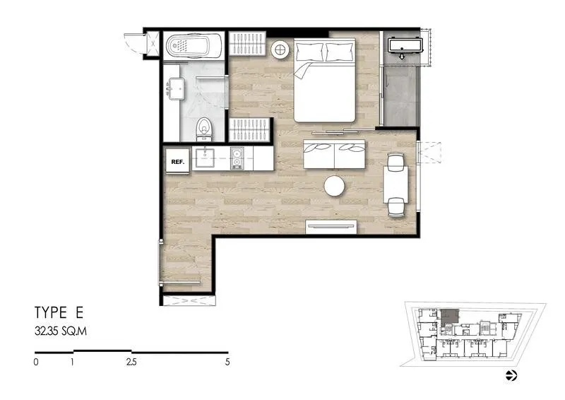 Floor Plans