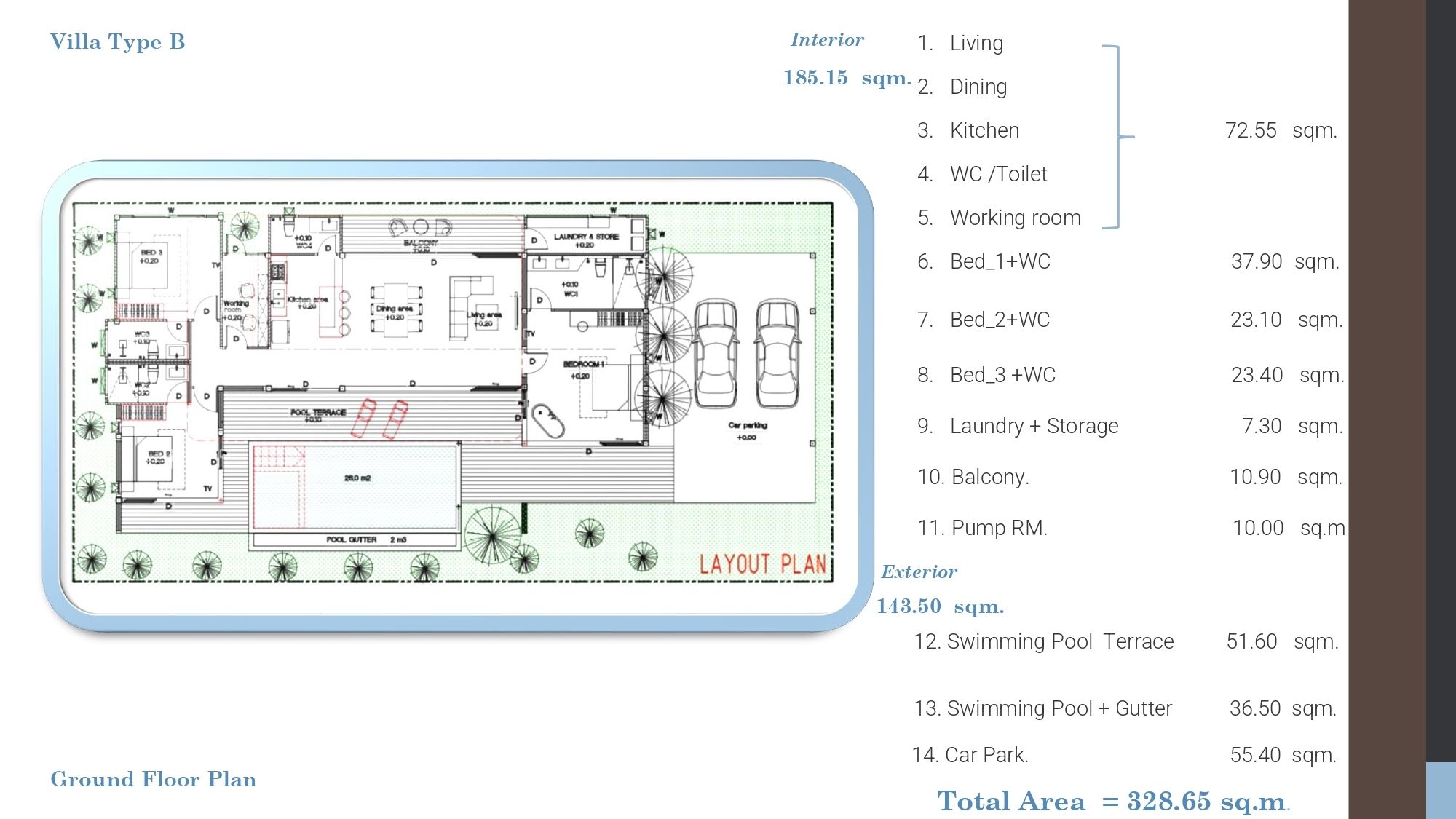 Samui Grand Park Home Care