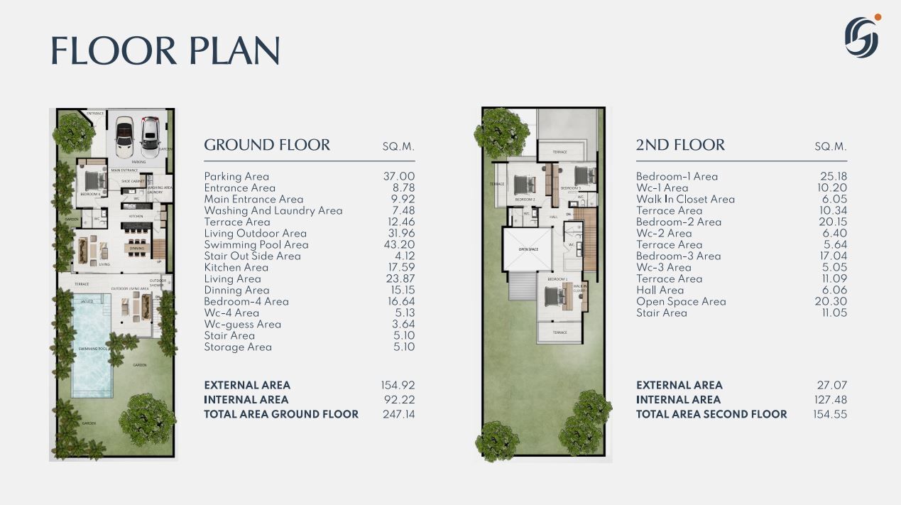 Floor Plans
