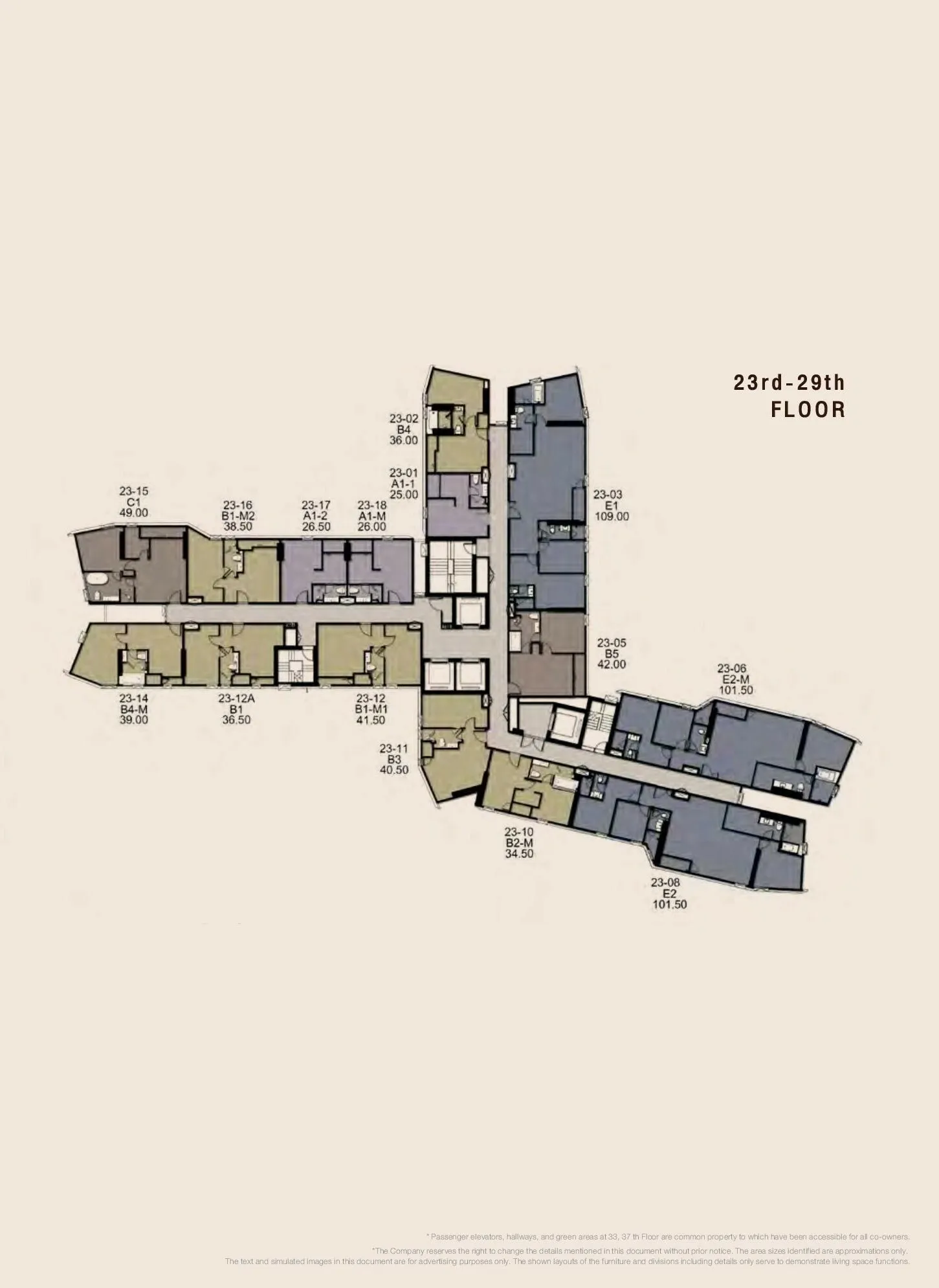 Floor Plans