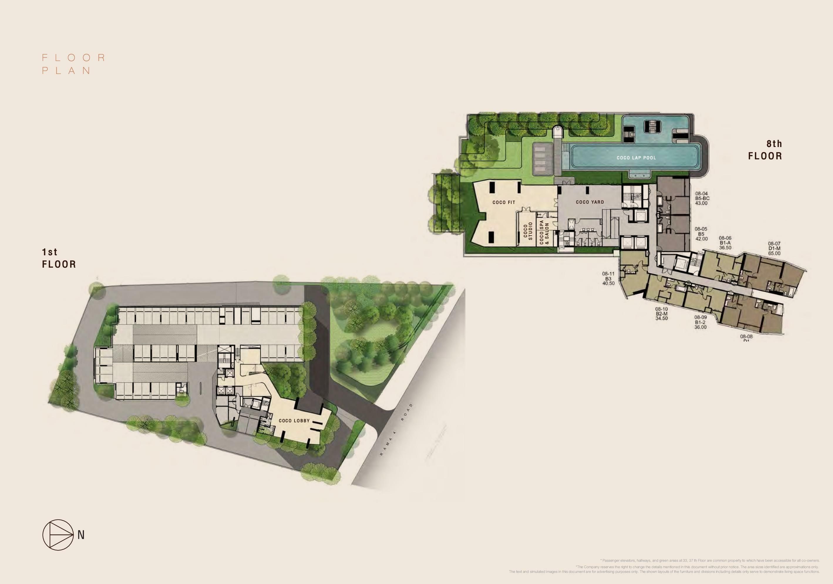 COCO Parc