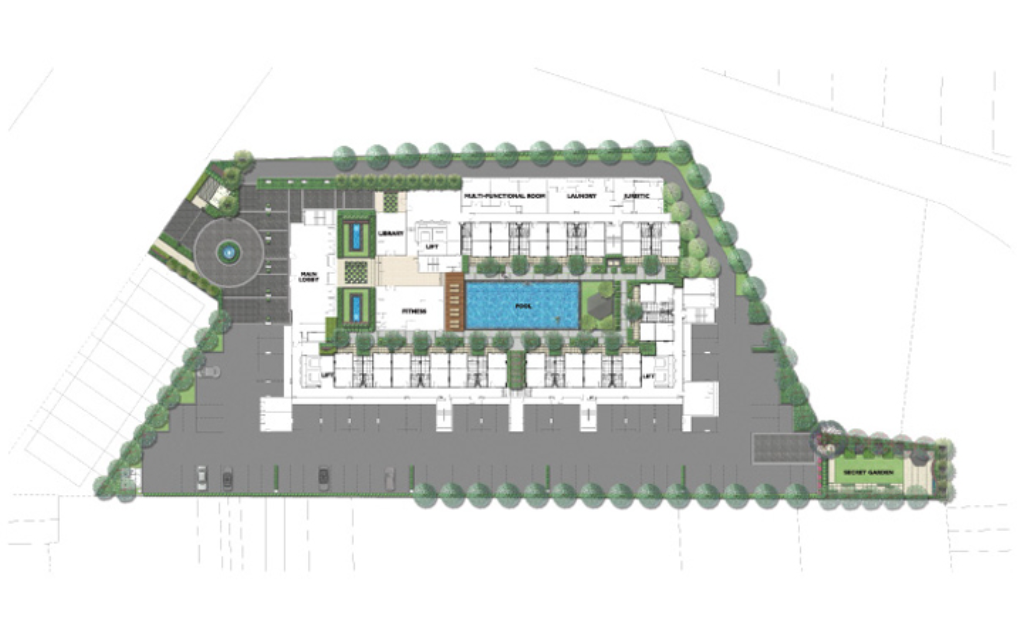 Floor Plans