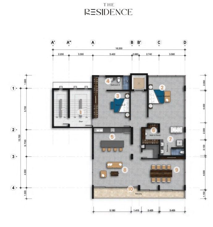 Floor Plans