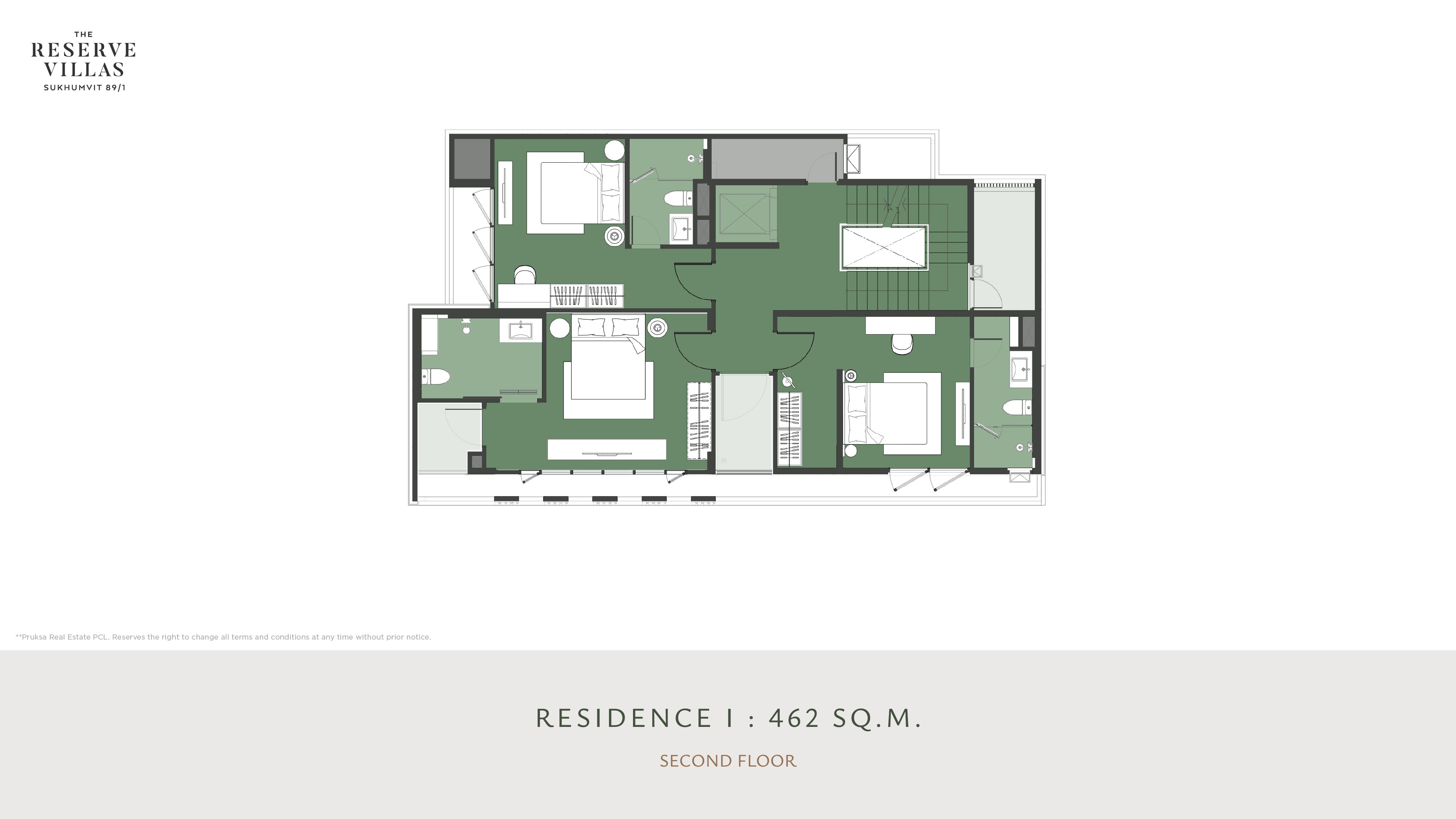 The Reserve Sukhumvit 89/1