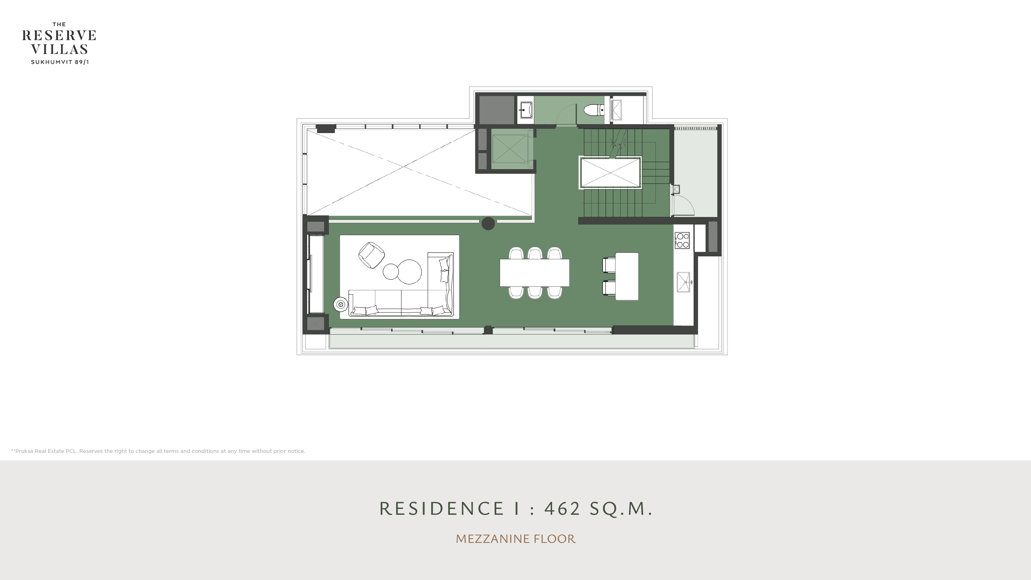 The Reserve Sukhumvit 89/1