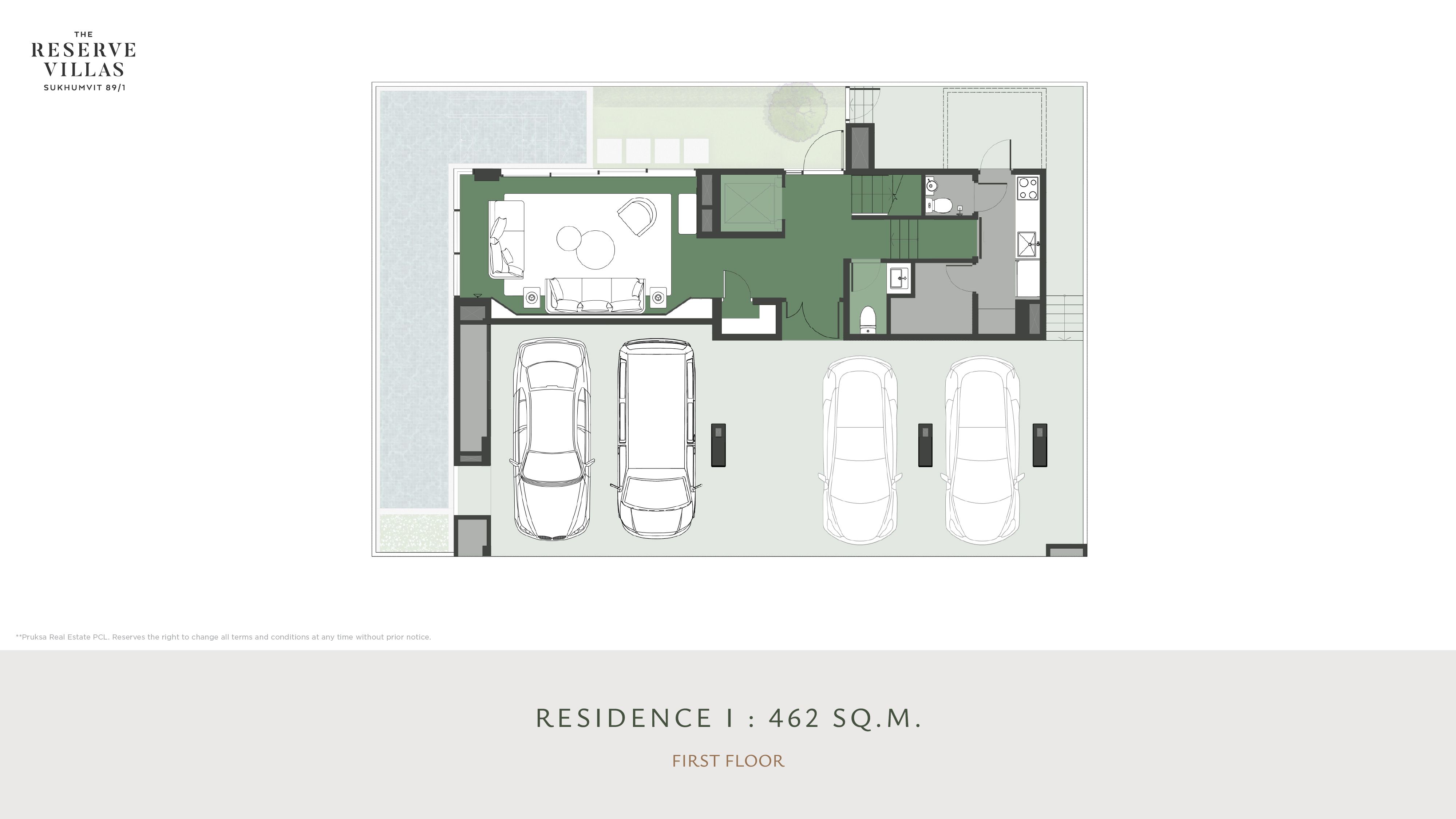 The Reserve Sukhumvit 89/1