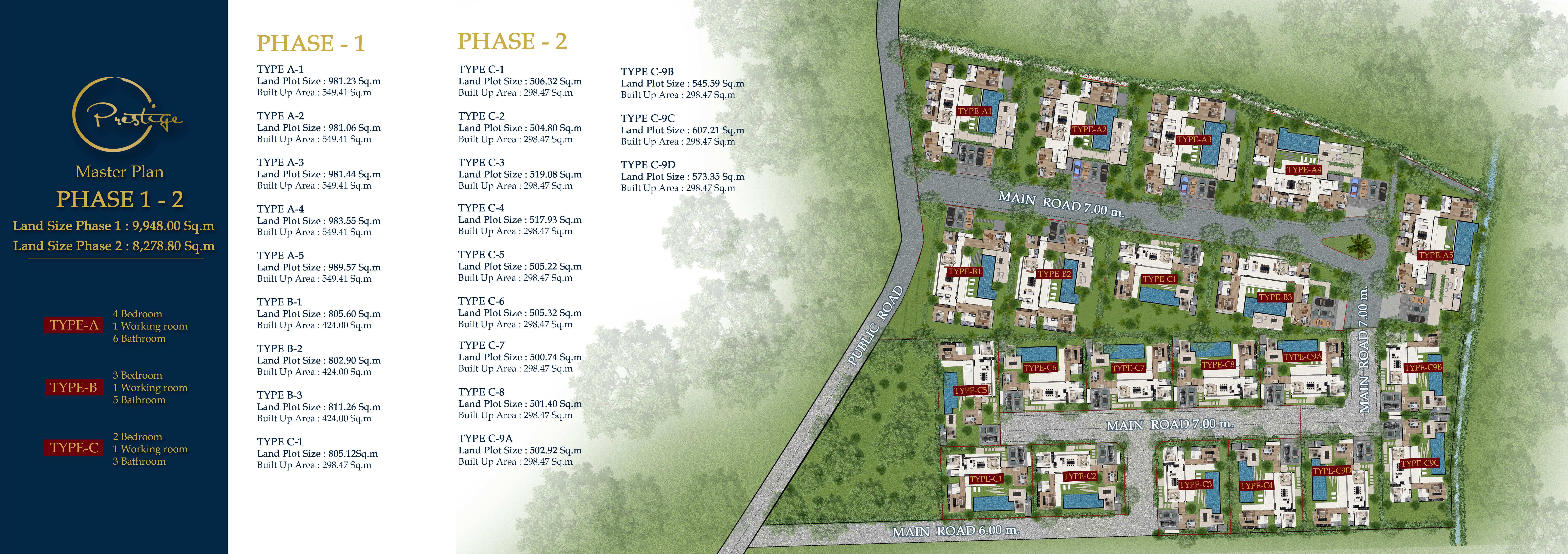 Floor Plans