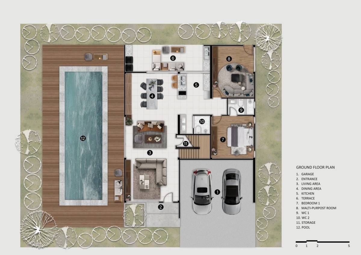 Enchant Villa