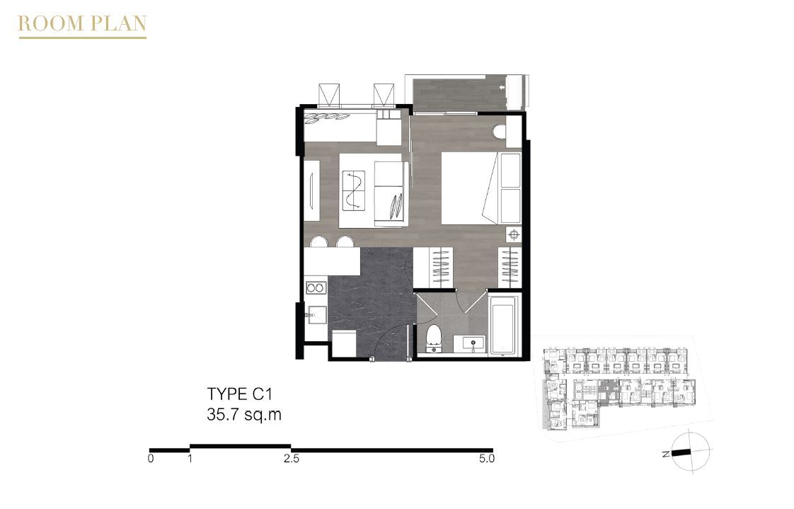 The Tique Ratchada 19