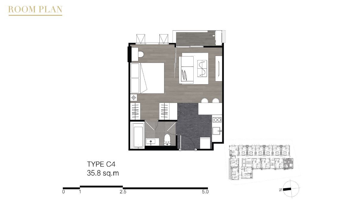 The Tique Ratchada 19