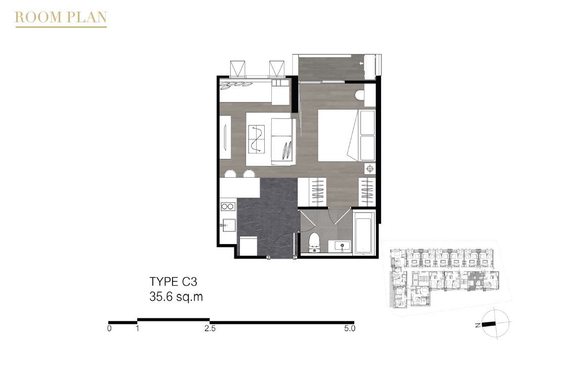 The Tique Ratchada 19