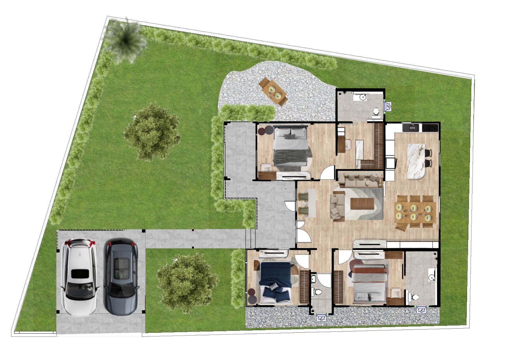 Floor Plans