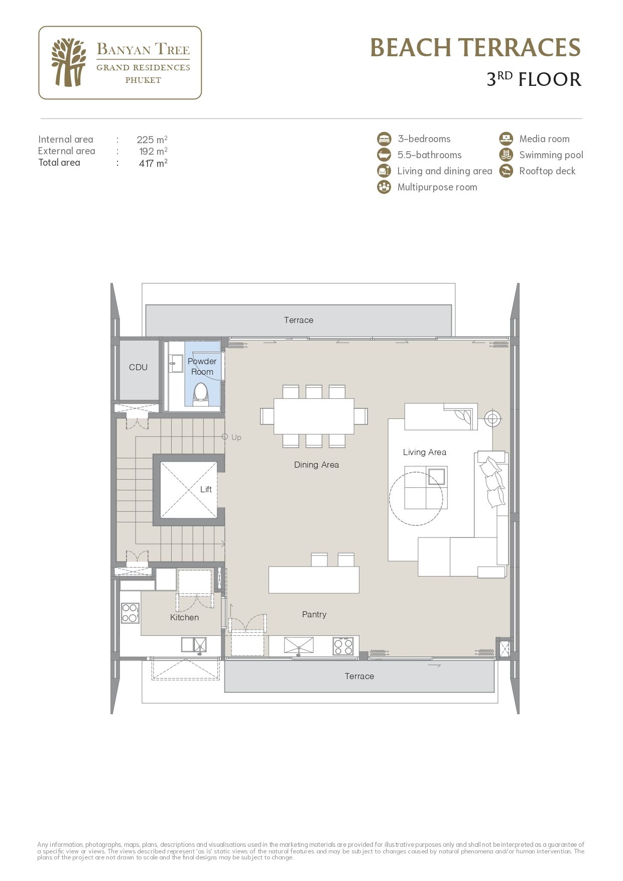 Banyan Tree Beach Residences Nammu