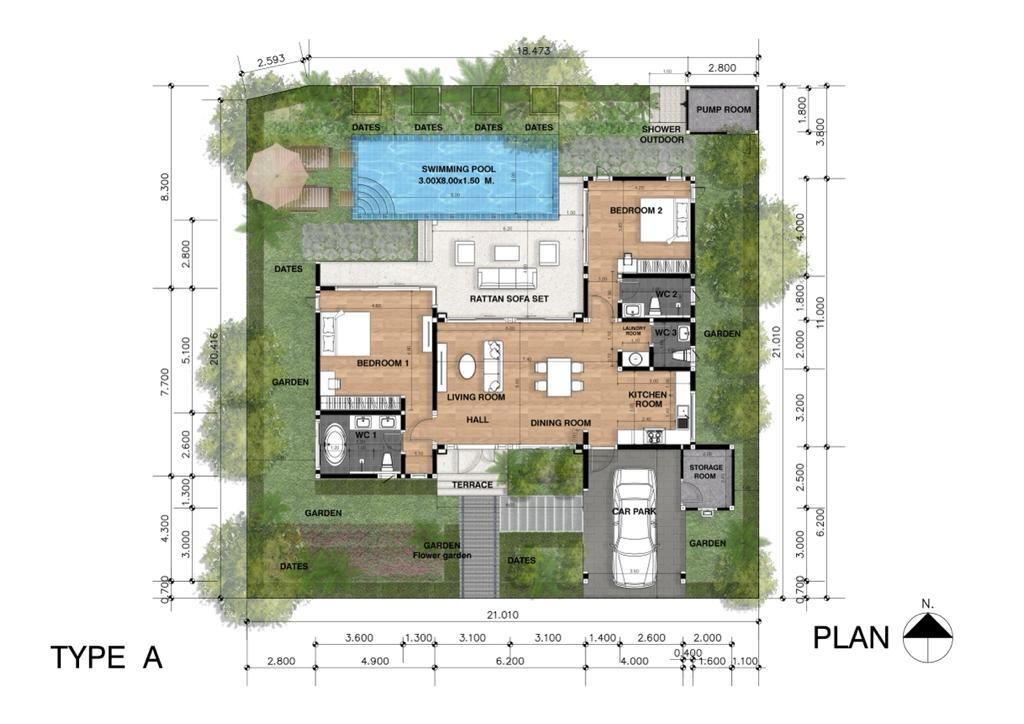 Floor Plans