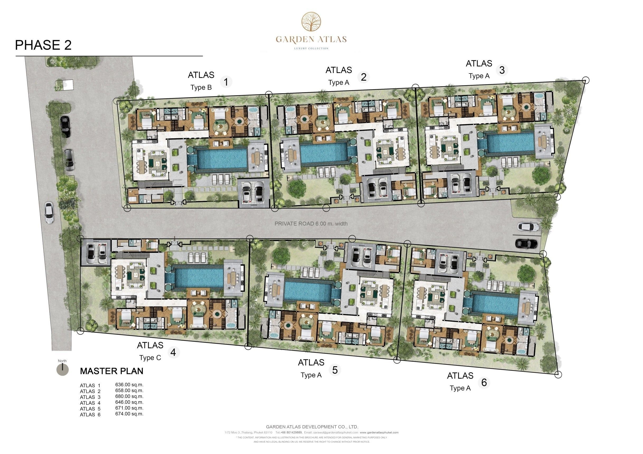 Garden Atlas Phase 2