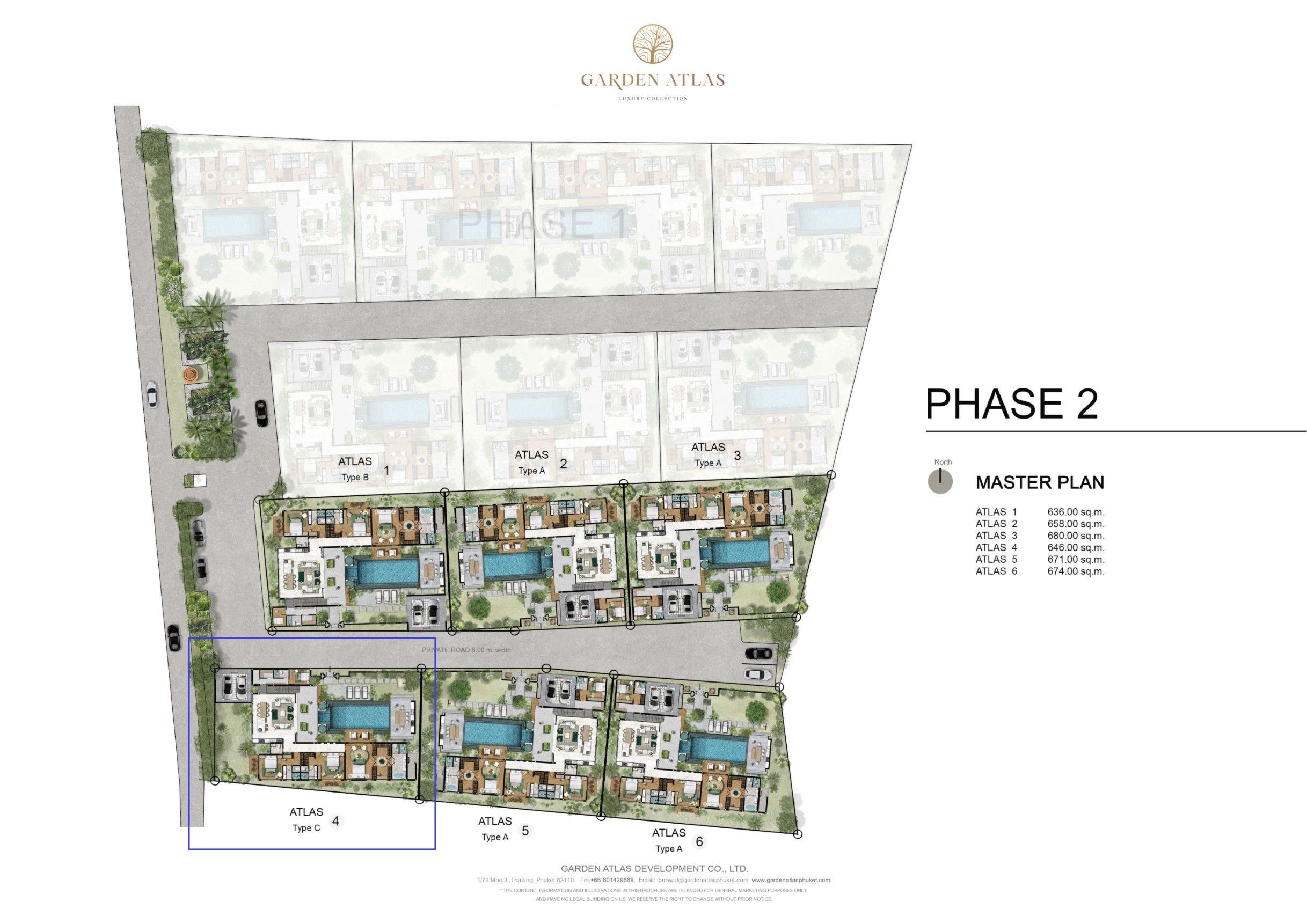 Garden Atlas Phase 2