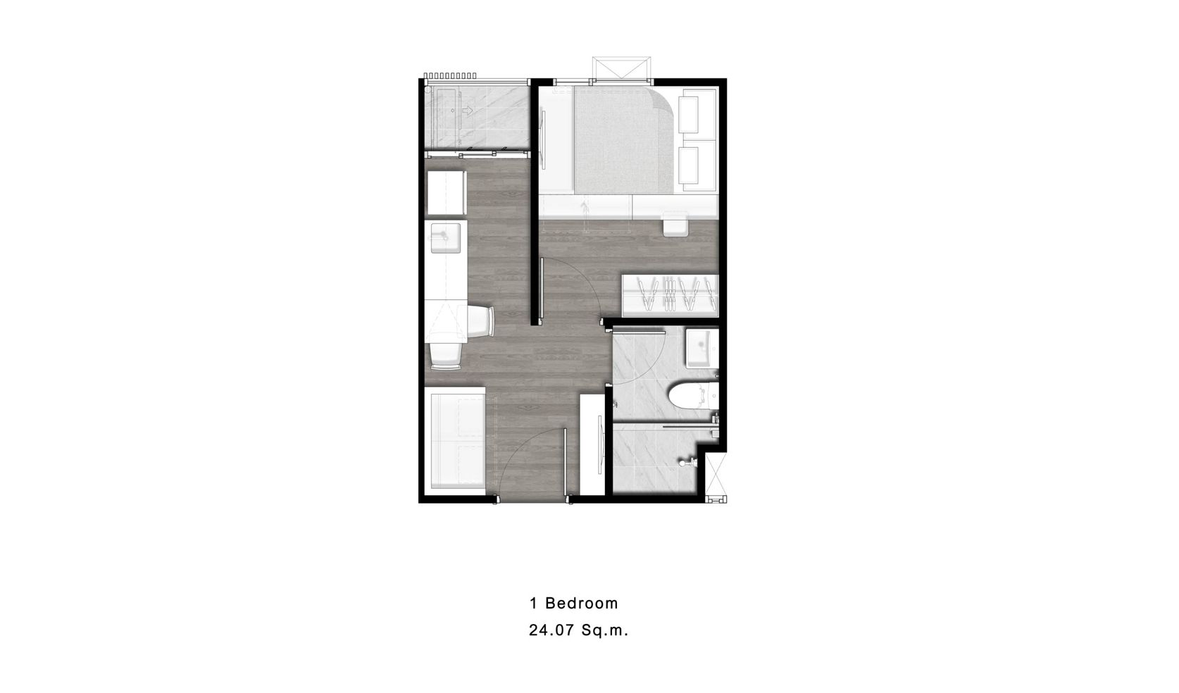 Altitude Unicorn Sathorn - Tha Phra
