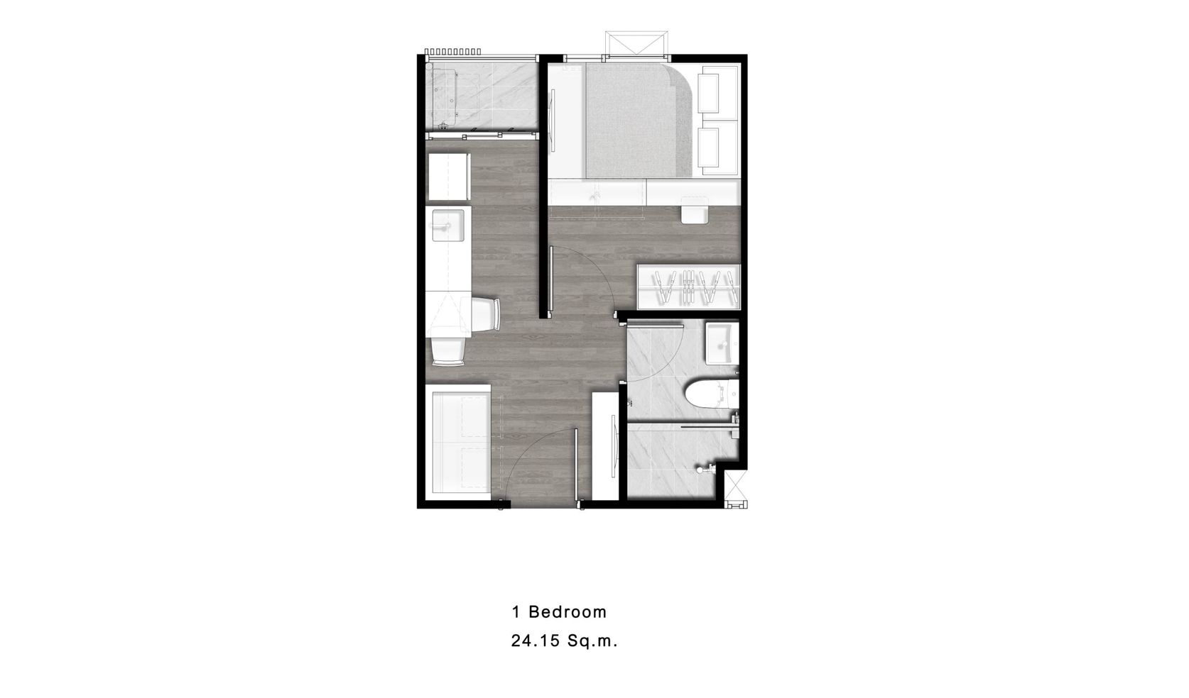 Altitude Unicorn Sathorn - Tha Phra
