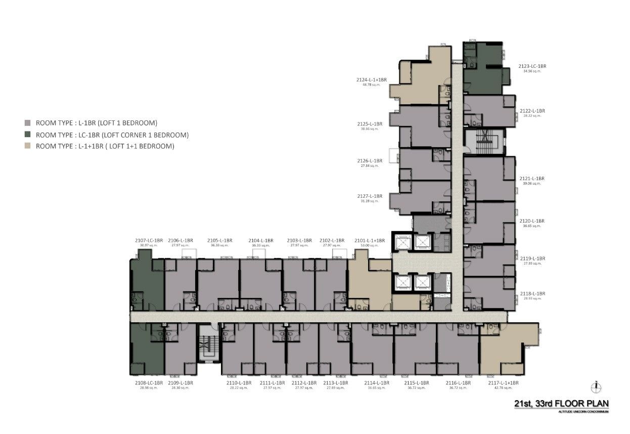 Altitude Unicorn Sathorn - Tha Phra