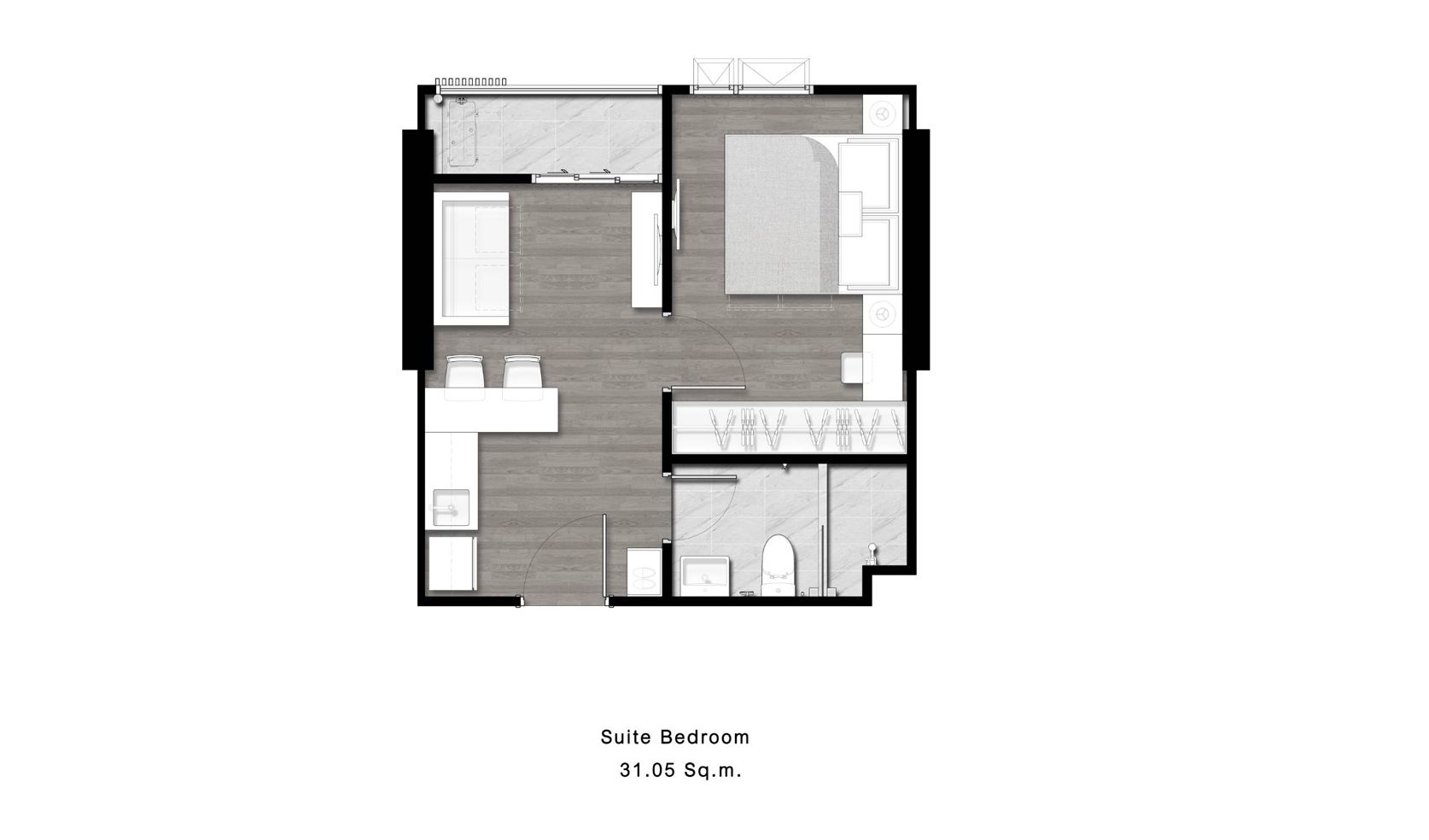Altitude Unicorn Sathorn - Tha Phra