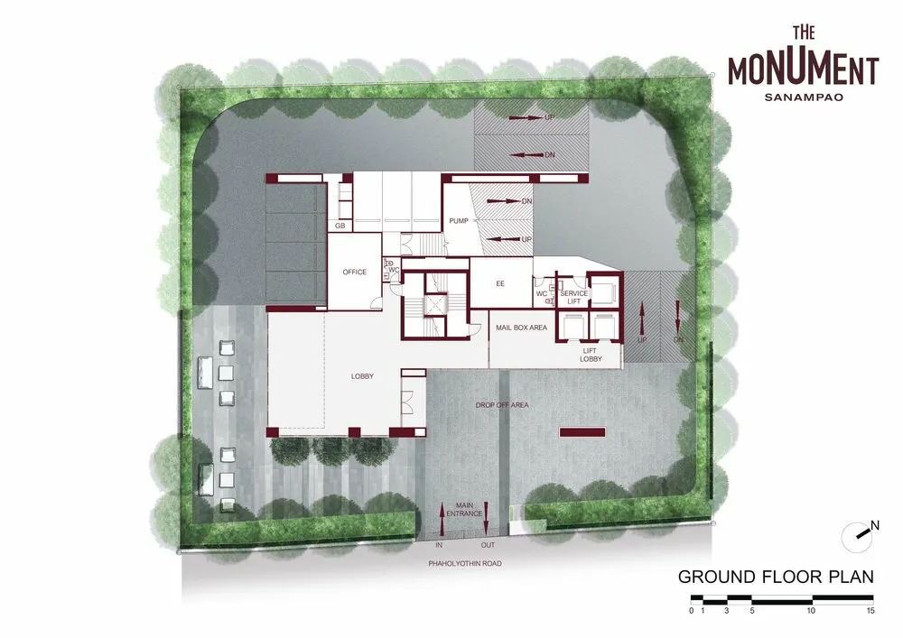 Floor Plans