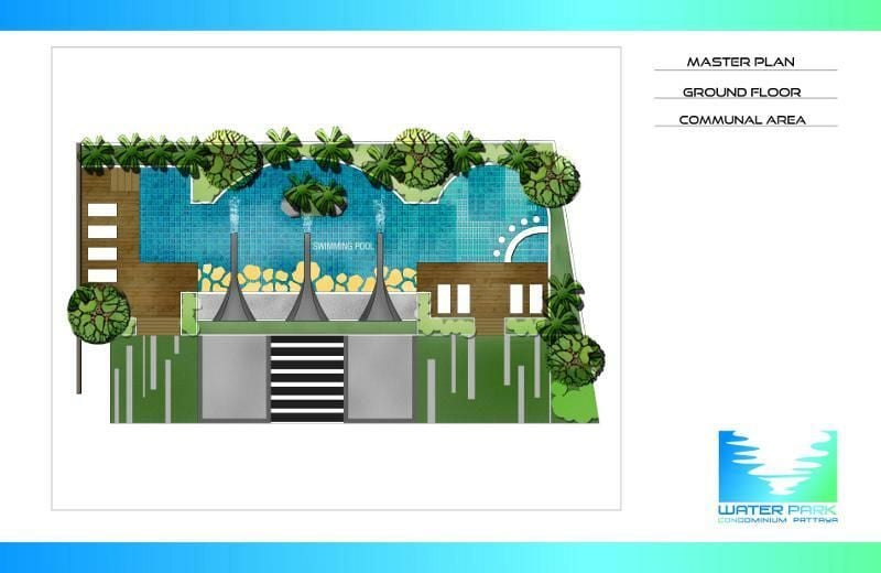 Water Park Condominium