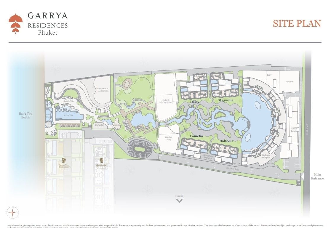 Residences at Garrya Phuket