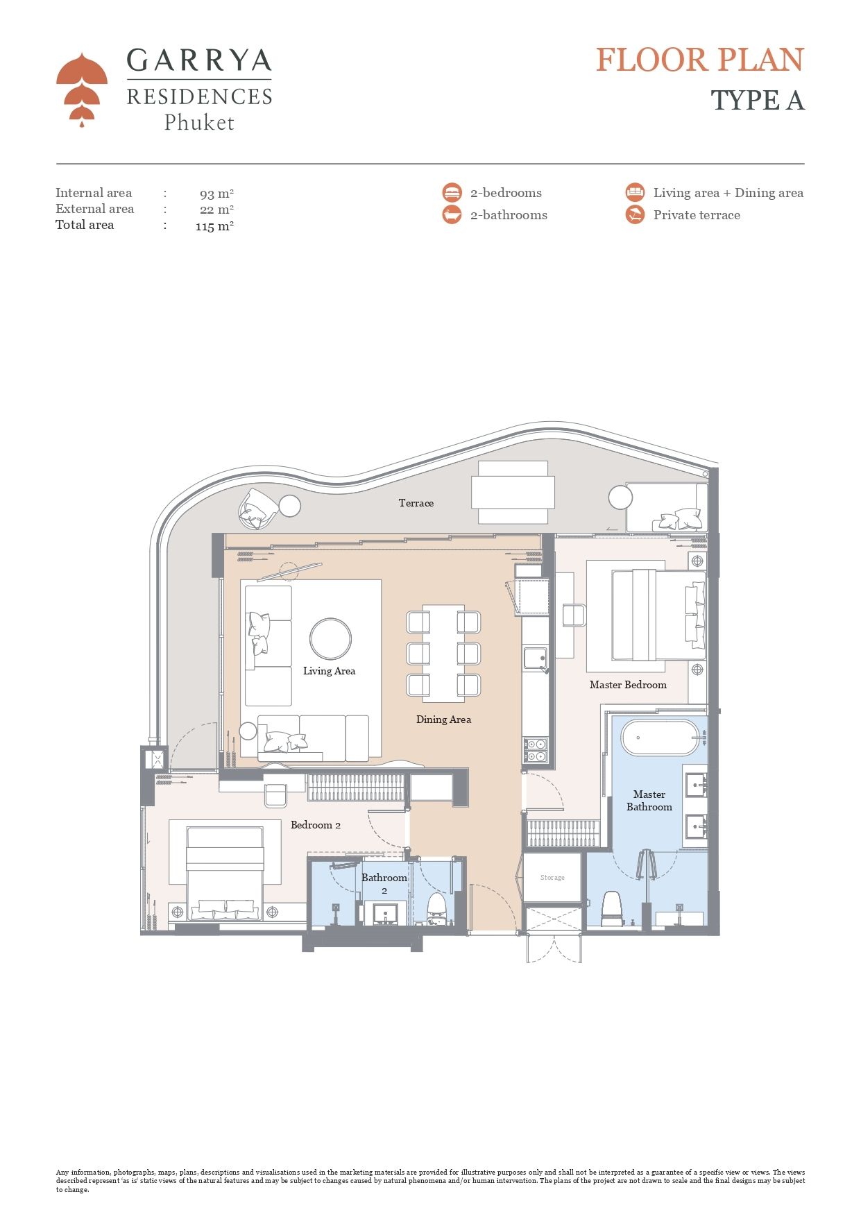 Residences at Garrya Phuket