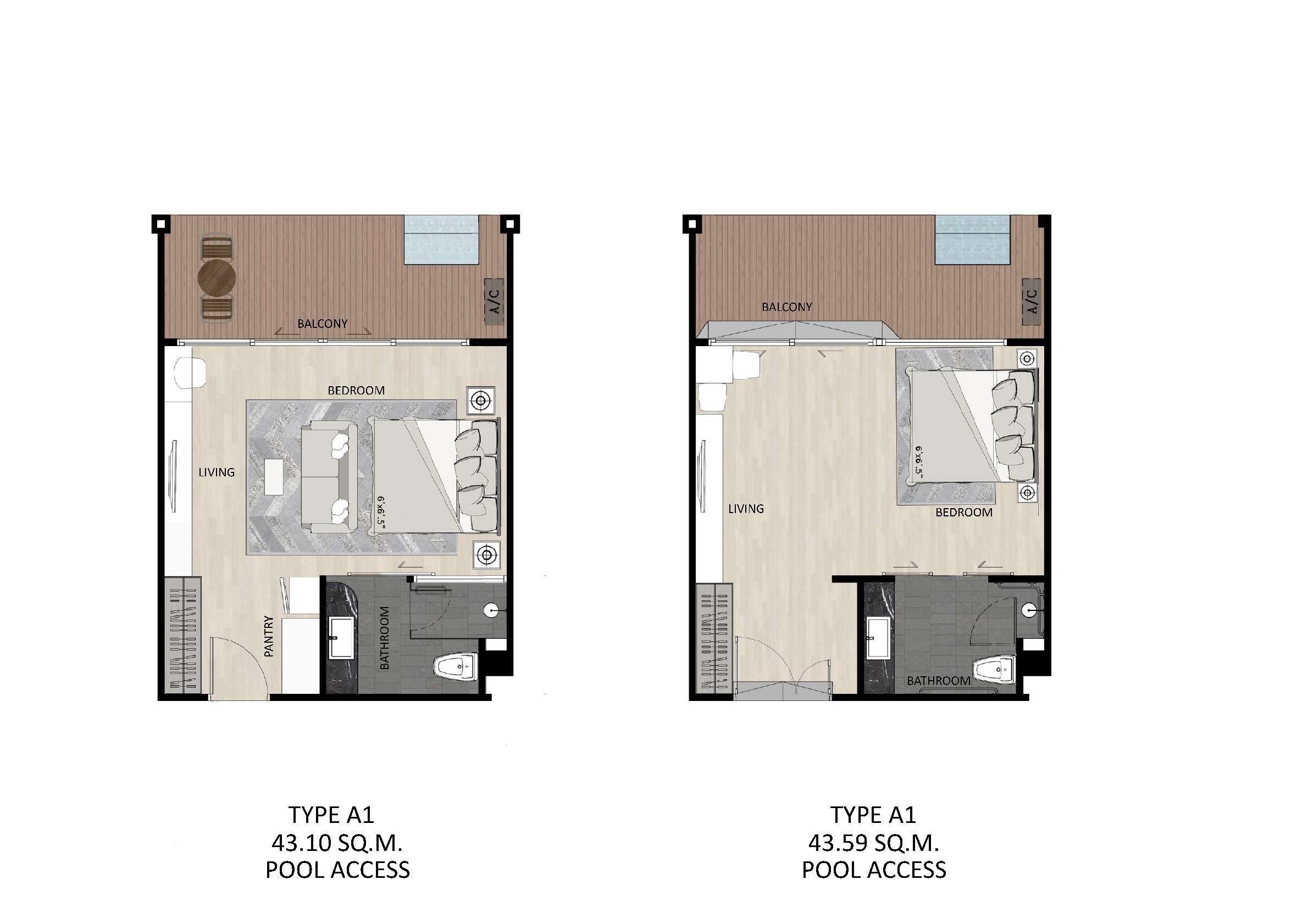 Floor Plans