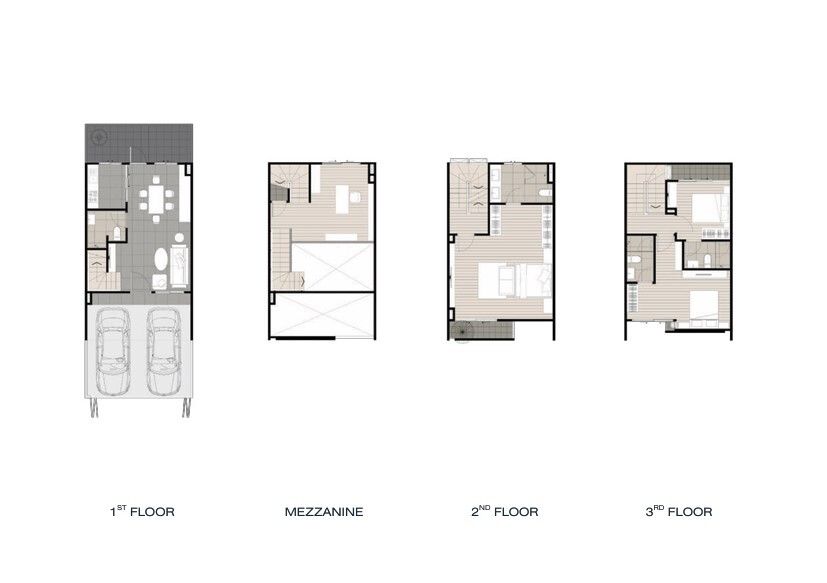 Floor Plans