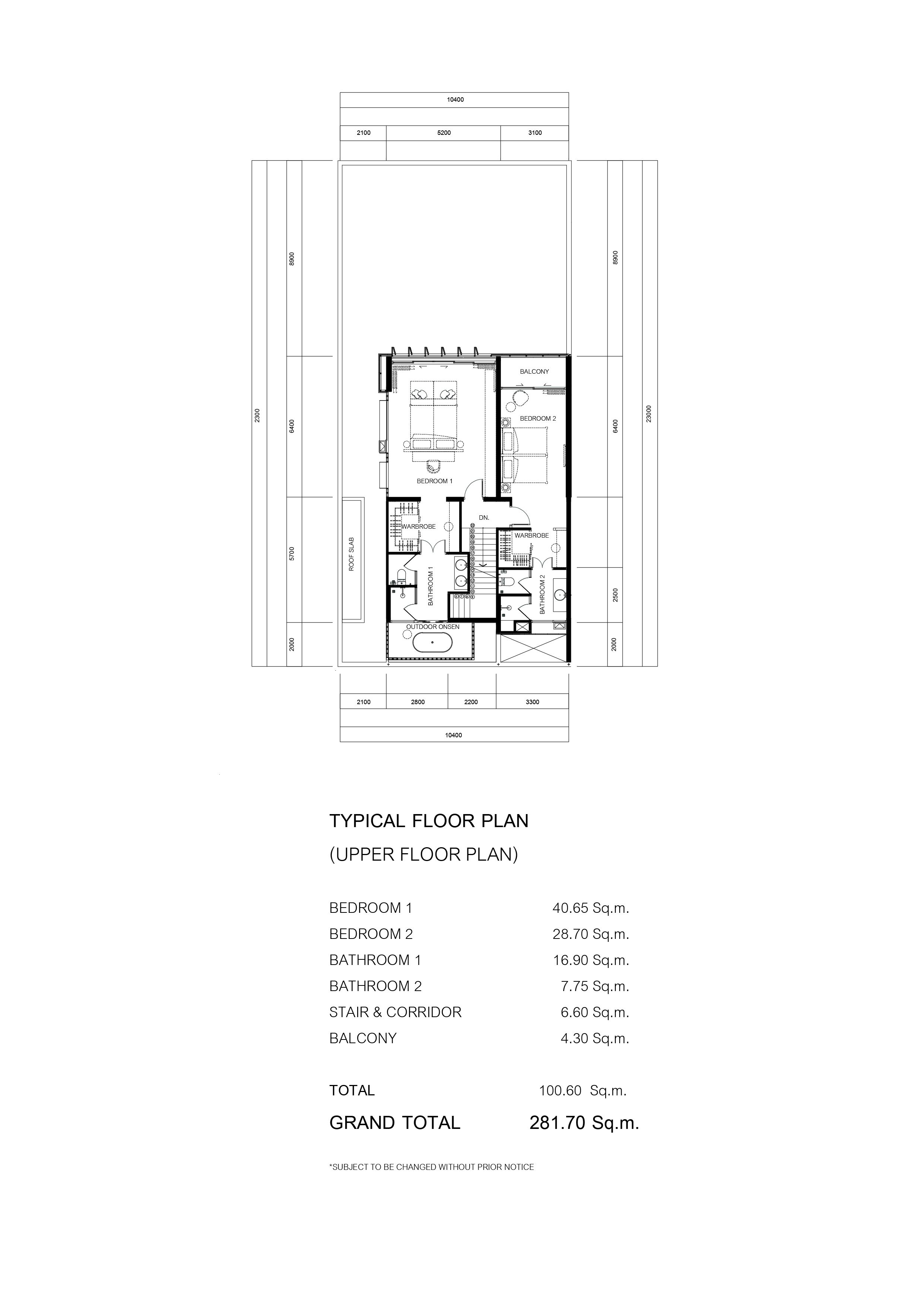 Floor Plans