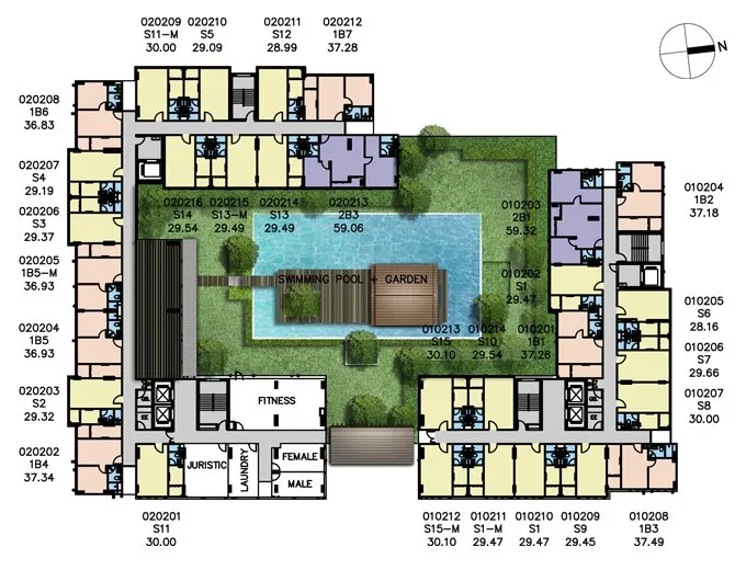Floor Plans