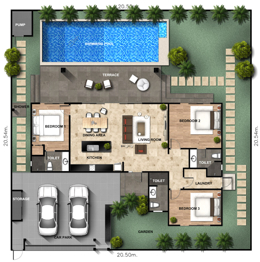 Floor Plans