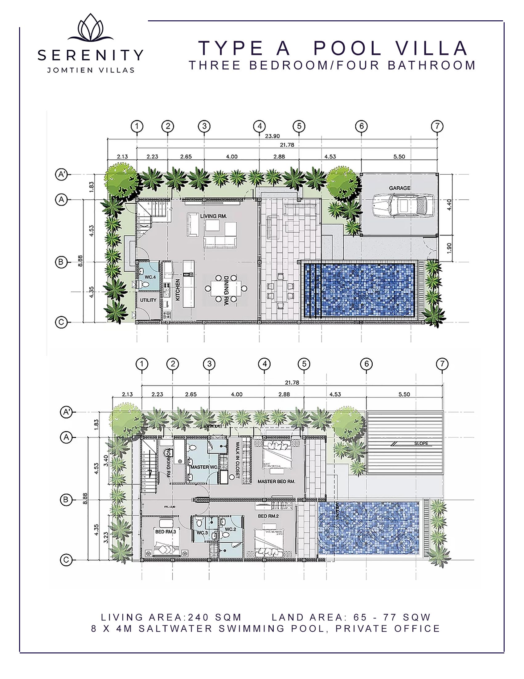 Floor Plans