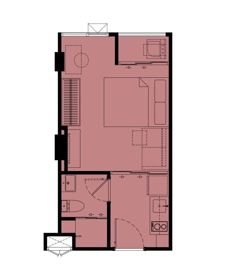 Maroon Ratchada 32