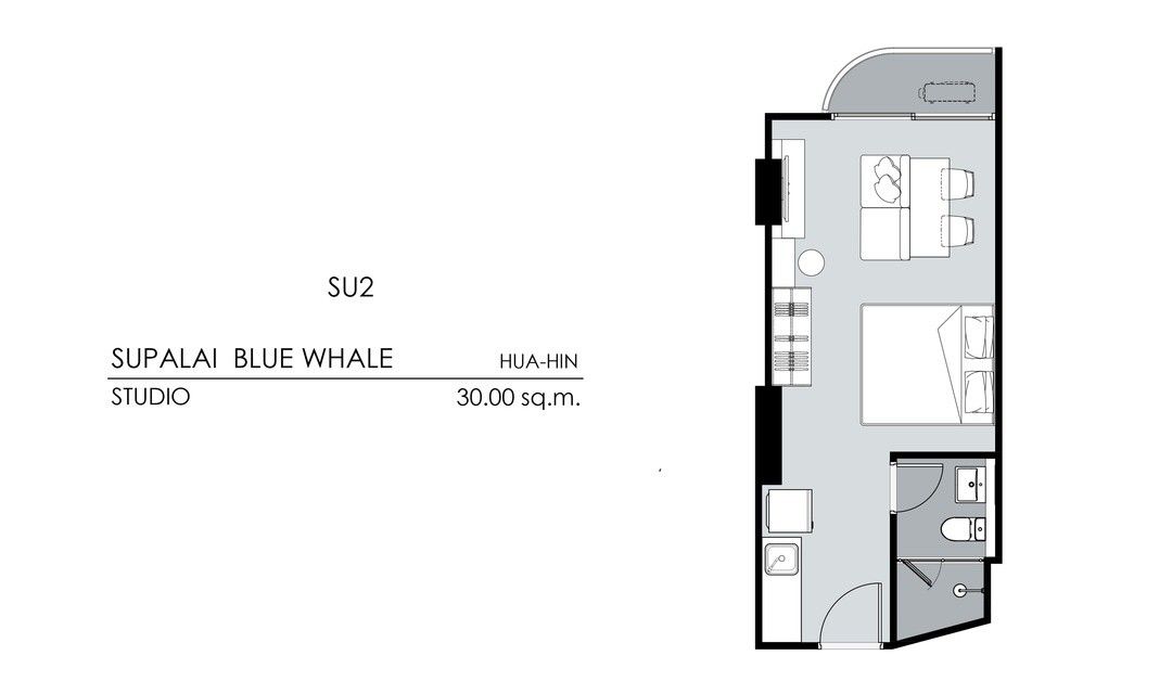 Supalai Blue Whale Hua Hin