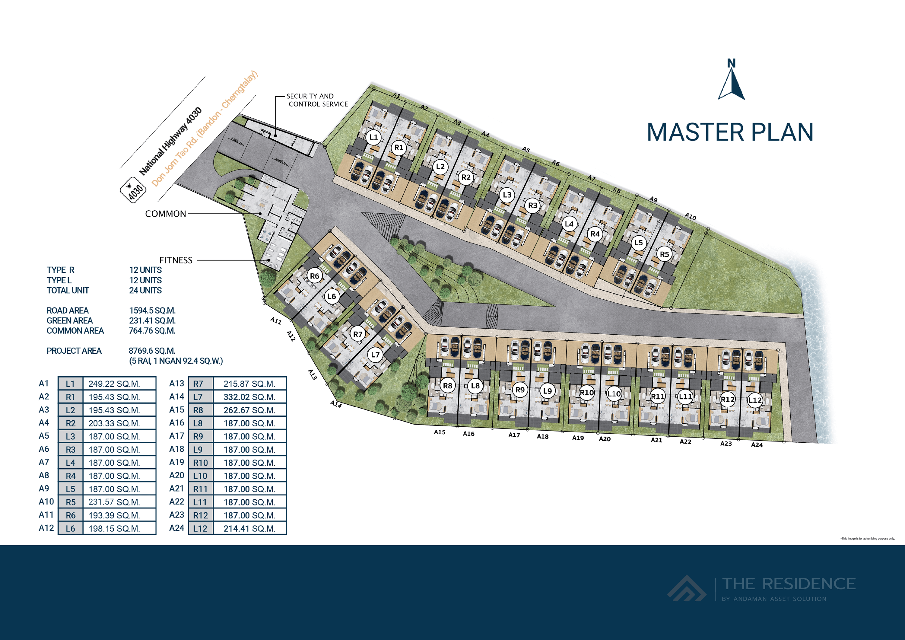 Floor Plans