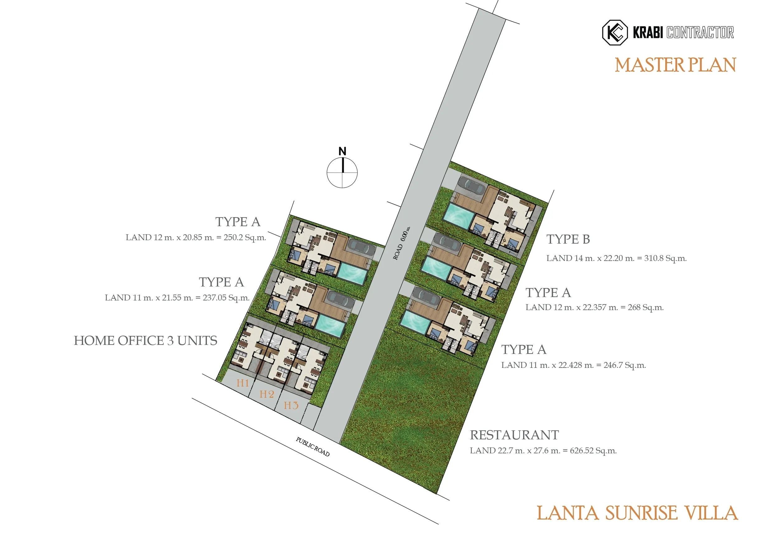 Floor Plans