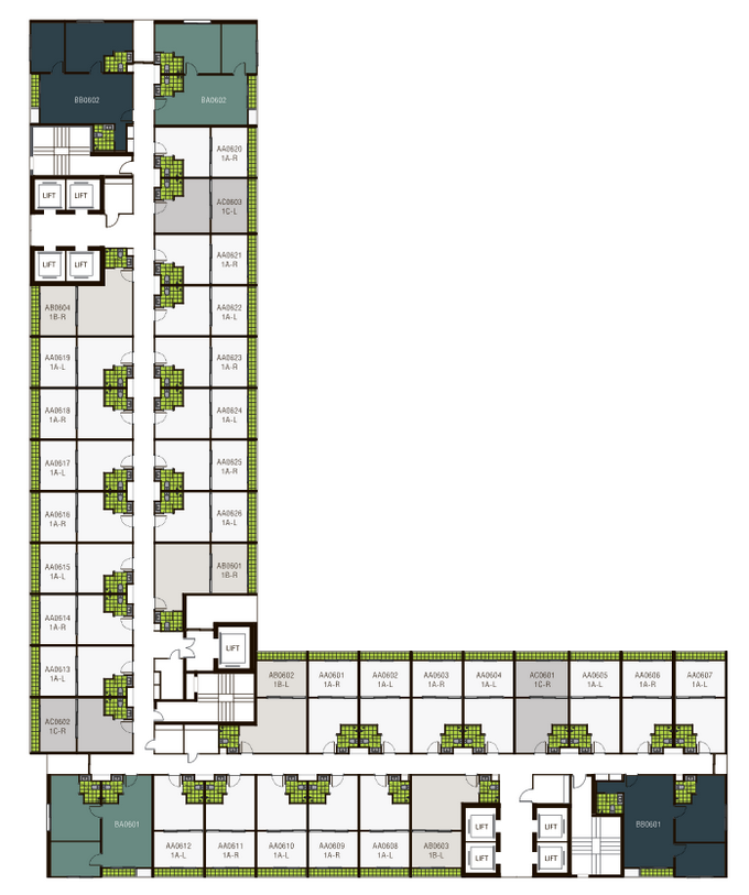 Floor Plans