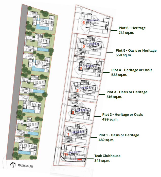 Floor Plans