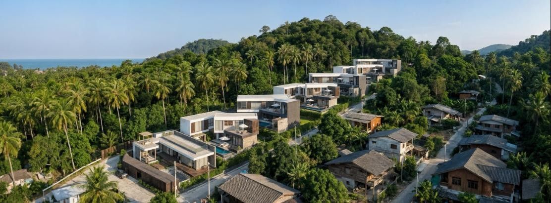 Teak Heritage Samui