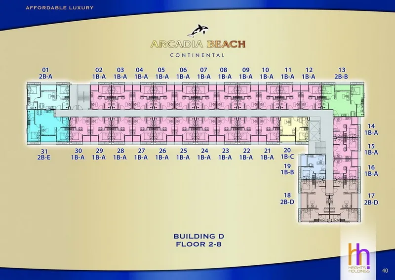 Arcadia Beach Continental